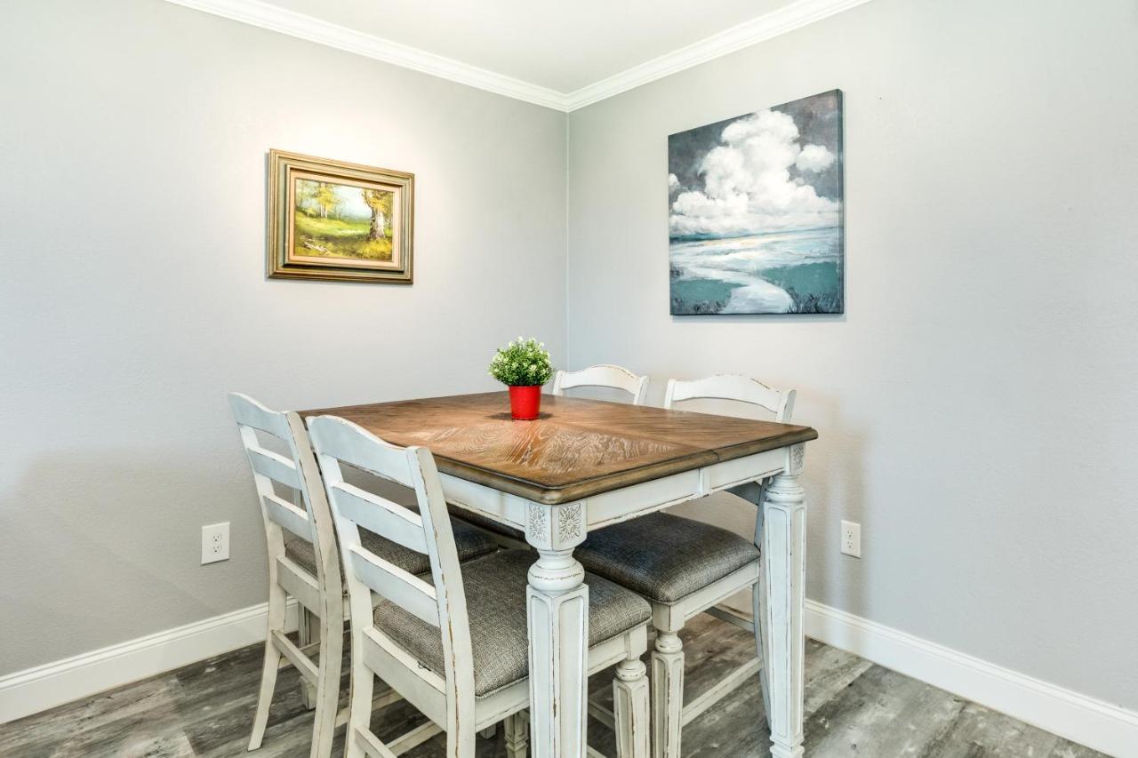 Texas With A View Villa Galveston Bagian luar foto
